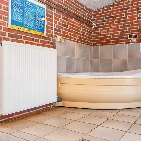 14 Person In Harbo Re Tatil Evi