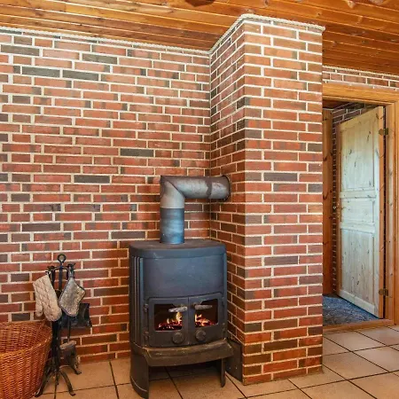 14 Person In Harbo Re Tatil Evi