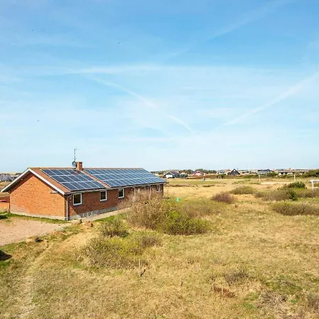 14 Person In Harbo Re Tatil Evi Harboør