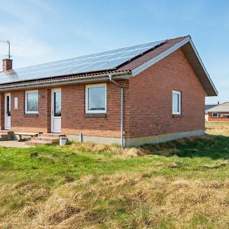 14 Person In Harbo Re Tatil Evi Harboør