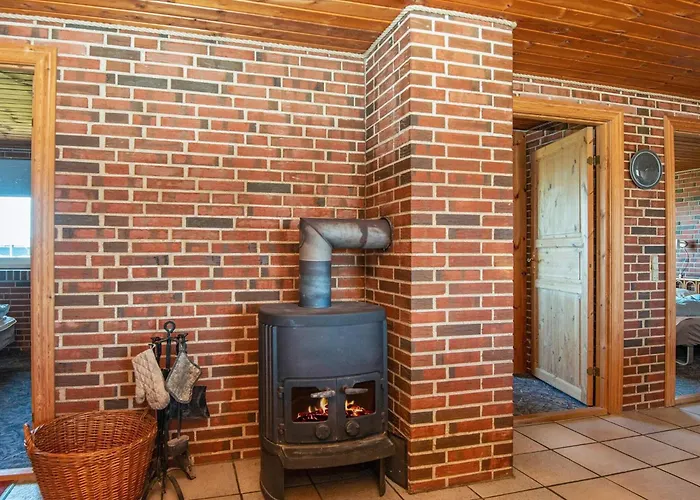 14 Person In Harboore Casa de Férias Harboør